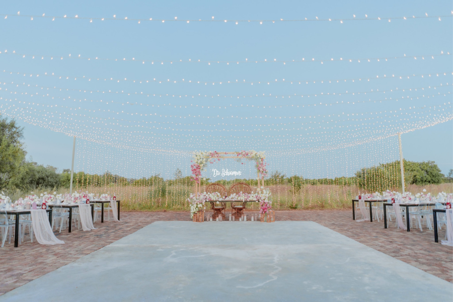 LaLula Wedding Venue - Wedding Venues Pretoria
