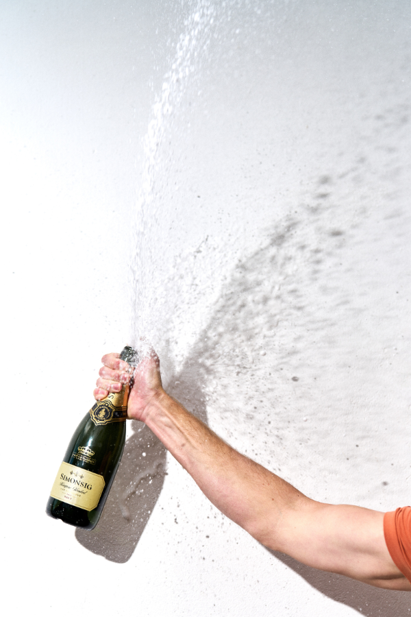 Simonsig Wines - Catering & Drinks Stellenbosch