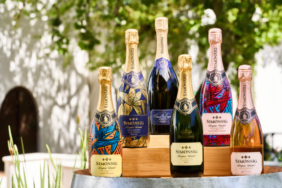 Simonsig Wines - Catering & Drinks Stellenbosch