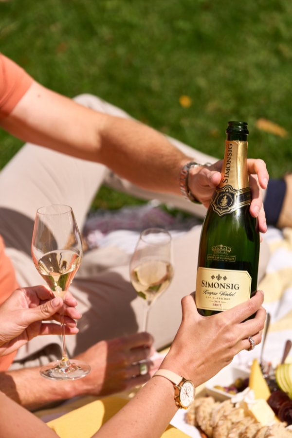 Simonsig Wines - Catering & Drinks Stellenbosch