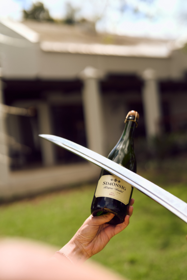 Simonsig Wines - Catering & Drinks Stellenbosch