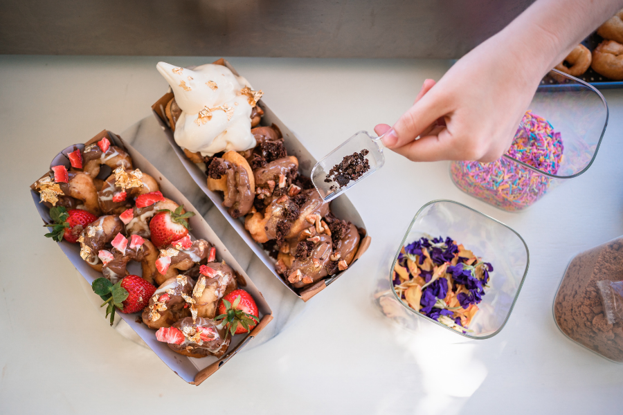 Amour Glacé - Cakes & Desserts Stellenbosch