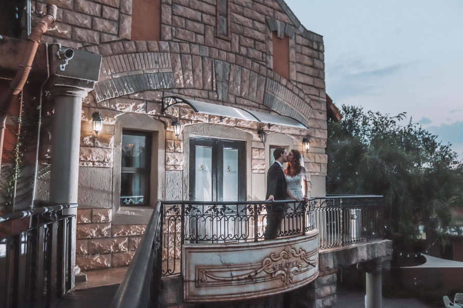 Casa Toscana Lodge - Wedding Venues Pretoria