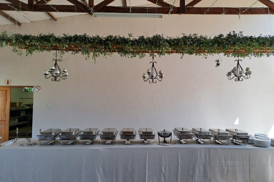 Ruan van Heerden Spyseniering - Catering & Drinks Cape Town
