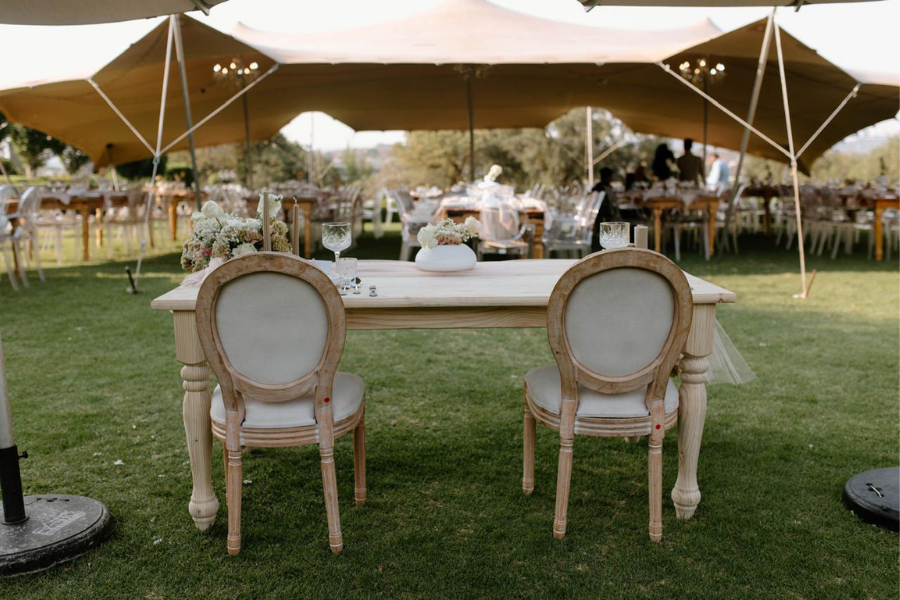 Exclusive Events & Decor - Decor & Hiring Johannesburg