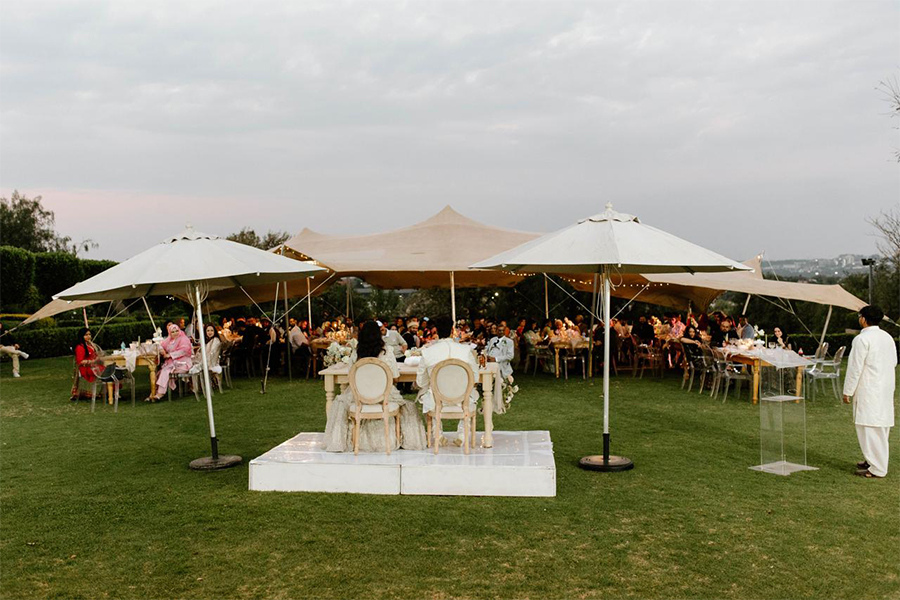 Exclusive Events & Decor - Decor & Hiring Johannesburg