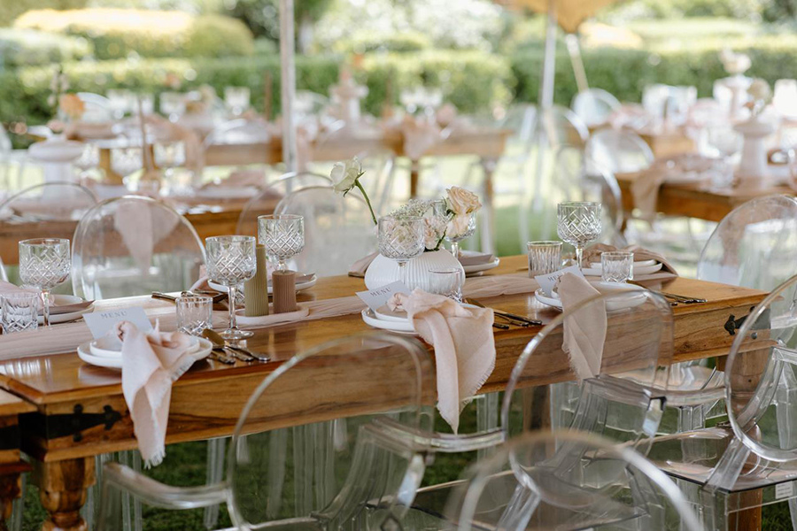 Exclusive Events & Decor - Decor & Hiring Johannesburg