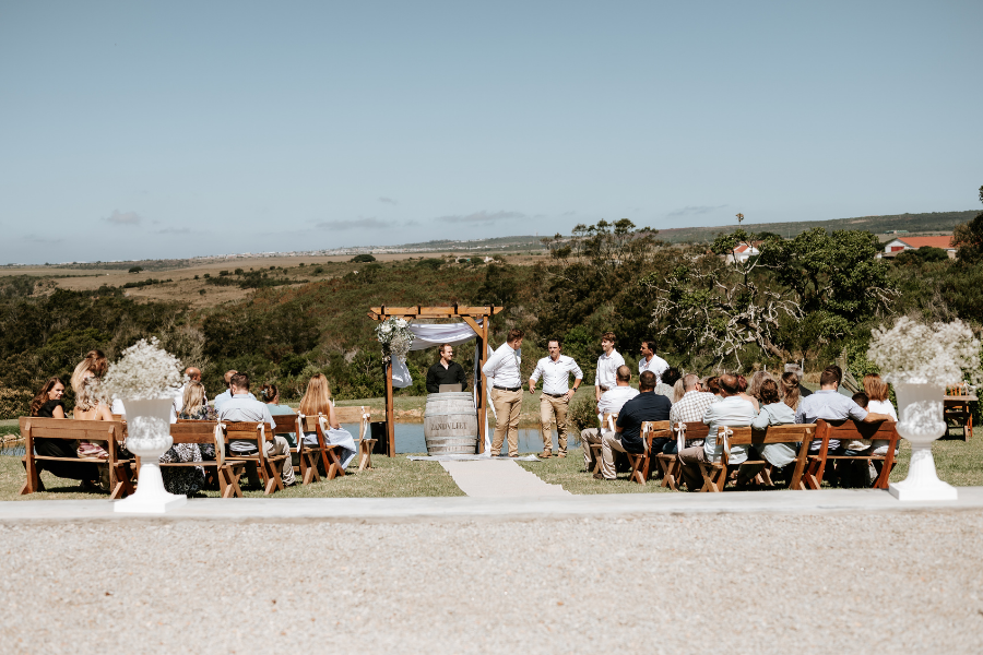Reedvalley Wine Estate & Venue - Wedding Venues Mossel Bay