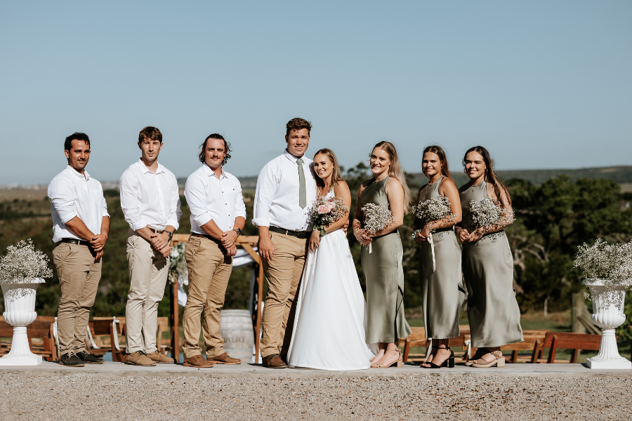 Reedvalley Wine Estate & Venue - Wedding Venues Mossel Bay