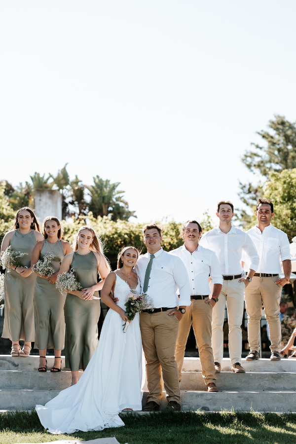 Reedvalley Wine Estate & Venue - Wedding Venues Mossel Bay