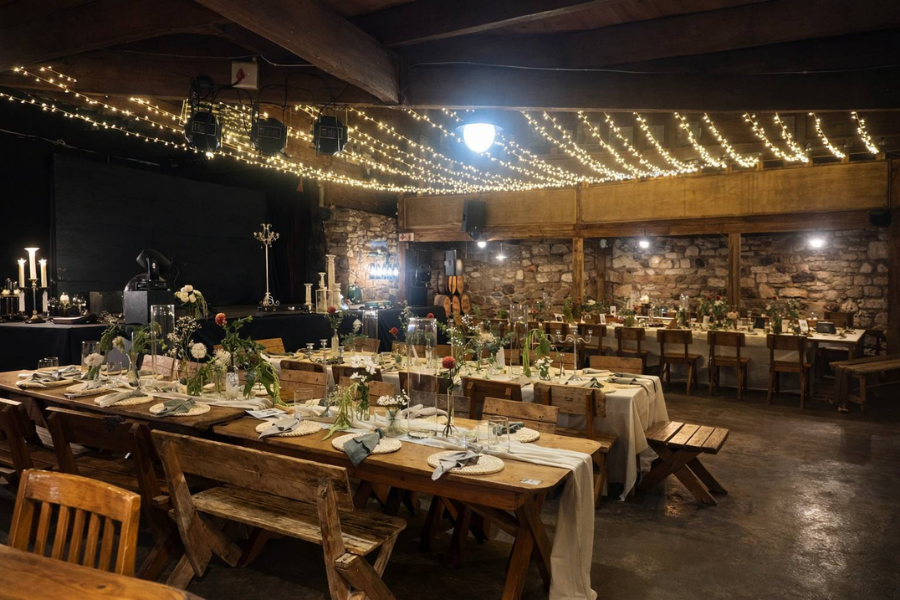 Reedvalley Wine Estate & Venue - Wedding Venues Mossel Bay