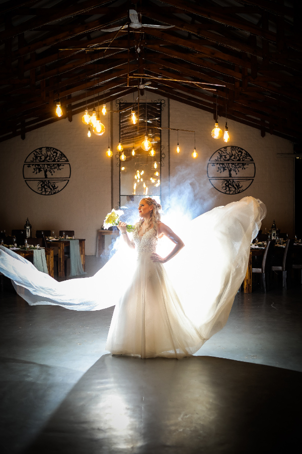 Kuungana Bush Lodge - Wedding Venues Pretoria