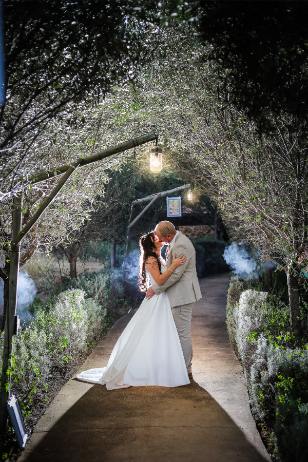 Kuungana Bush Lodge - Wedding Venues Pretoria