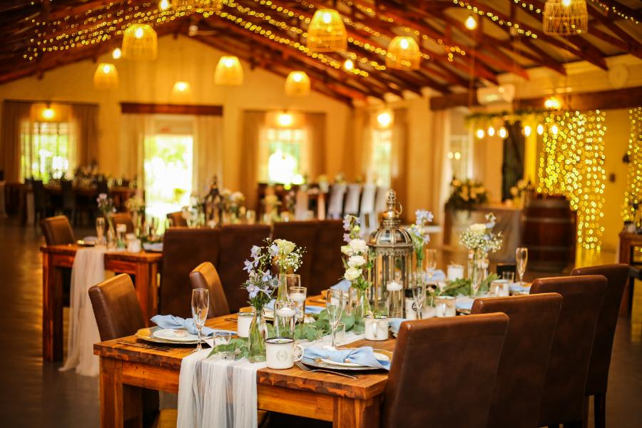 Kuungana Bush Lodge - Wedding Venues Pretoria