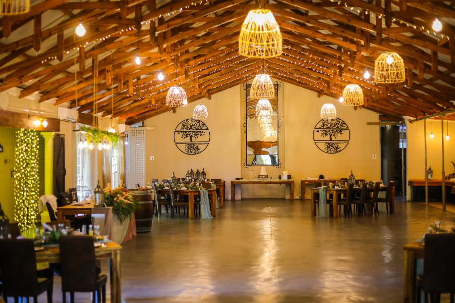 Kuungana Bush Lodge - Wedding Venues Pretoria