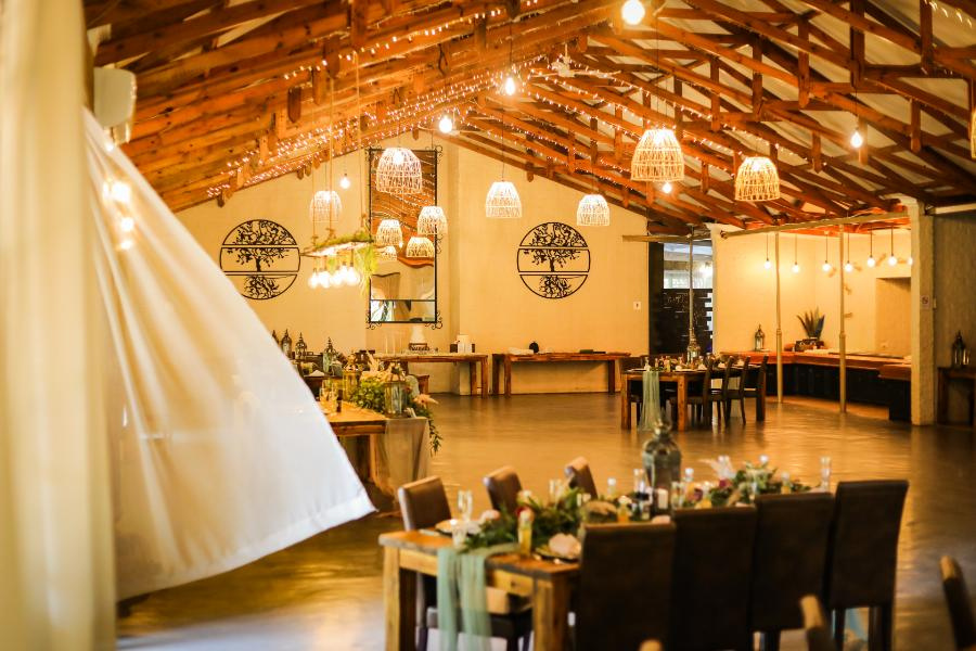 Kuungana Bush Lodge - Wedding Venues Pretoria
