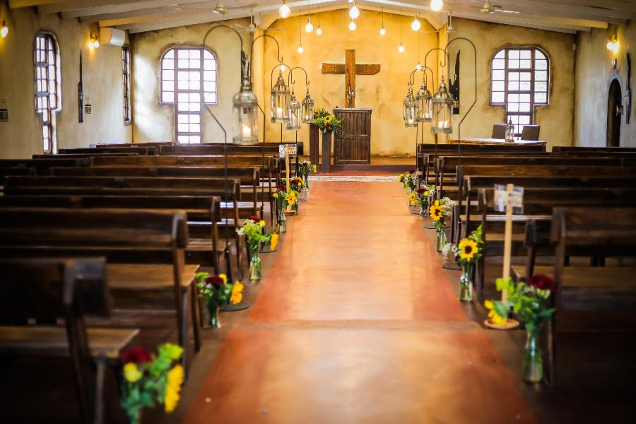 Kuungana Bush Lodge - Wedding Venues Pretoria